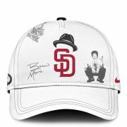 San Diego Padres Bruno Inspired 2026 Limited Edition Baseball Jersey - Image 4
