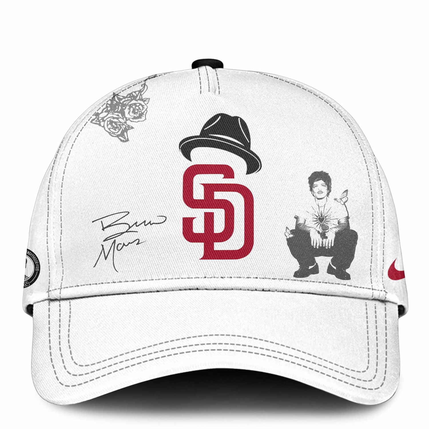 San Diego Padres Bruno Inspired 2026 Limited Edition Baseball Jersey San Diego Padres Bruno Inspired 2026 Limited Edition Baseball Jersey