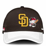 San Diego Padres x Hello Kitty 2026 Limited Editions Jersey - Image 4