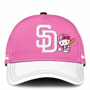 San Diego Padres x Hello Kitty 2026 Limited Editions Jersey Ver 2 - Image 4