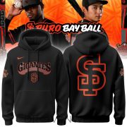 San Francisco Giants 2026 Limited Edition Pullover Hoodie