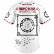 San Francisco Giants Bruno Inspired 2026 Limited Edition Baseball Jersey - Image 3