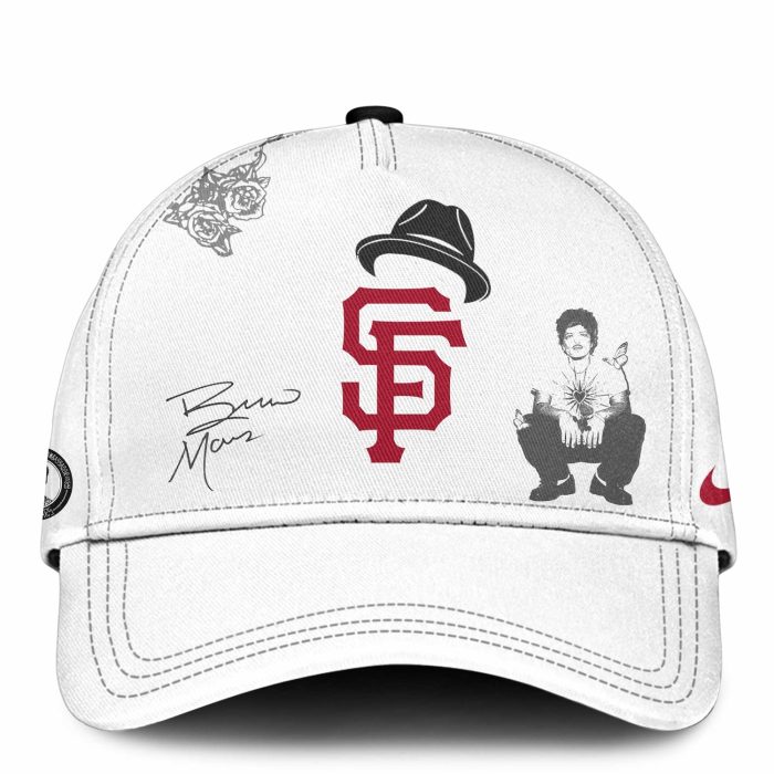 San Francisco Giants Bruno Inspired 2026 Limited Edition Baseball Jersey - Image 4