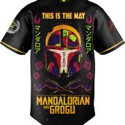San Francisco Giants Clan of Two Limited Edition Baseball Jersey - Image 3