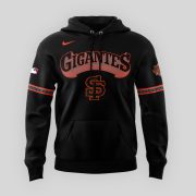 San Francisco Giants Gigantes Special Edition Hoodie - Image 2