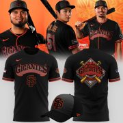 San Francisco Giants Gigantes Special Edition T-Shirt