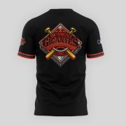 San Francisco Giants Gigantes Special Edition T-Shirt - Image 3