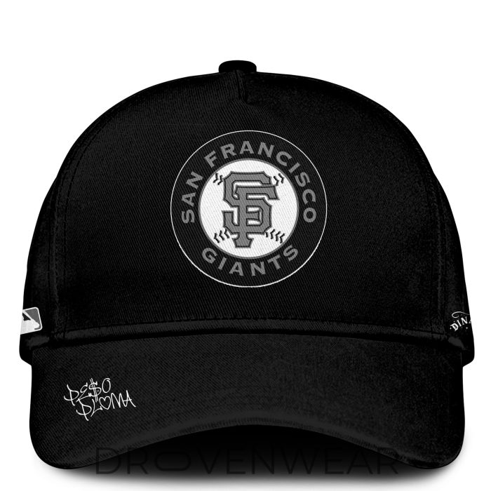 San Francisco Giants x Dinastía Tour 2026 Premium Jersey Edition - Image 2