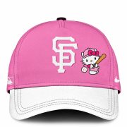 San Francisco Giants x Hello Kitty 2026 Limited Editions Jersey Ver 2 - Image 4