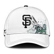 San Francisco Giants x Zoro Ronin Emerald Wave Limited Edition Jersey - Image 2