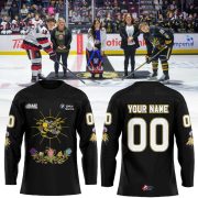 Sarnia Sting Indigenous Heritage Jerseys Celebrate The Culture, History 2026 Hockey Jersey Custom Name, Number