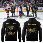 Sarnia Sting Indigenous Heritage Jerseys Celebrate The Culture, History 2026 Hoodie