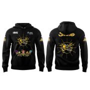 Sarnia Sting Indigenous Heritage Jerseys Celebrate The Culture, History 2026 Hoodie - Image 2