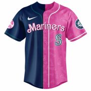 Seattle Mariners Barbie 2026 Special Edition Baseball Jersey - Image 2