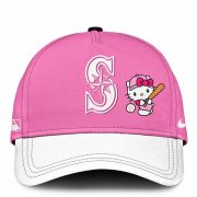 Seattle Mariners x Hello Kitty 2026 Limited Editions Jersey Ver 2 - Image 4