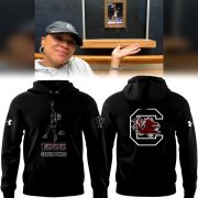 South Carolina Gamecocks 1,000 career points Hoodie Limited Edition
