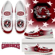 South Carolina Gamecocks Make Them Grateful Again Limited Hey Dude Shoes