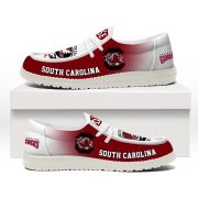 South Carolina Gamecocks Make Them Grateful Again Limited Hey Dude Shoes - Image 3
