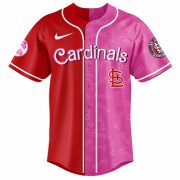 St. Louis Cardinals Barbie 2026 Special Edition Baseball Jersey - Image 2