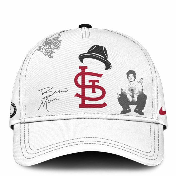 St. Louis Cardinals Bruno Inspired 2026 Limited Edition Baseball Jersey - Image 4