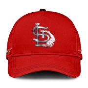 St. Louis Cardinals Cars 20th Anniversary Inspired Limited Edition Baseball Jersey - Image 2