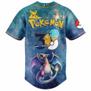 St. Louis Cardinals x Pokémon Day 2026 Limited Edition Baseball Jersey - Image 3