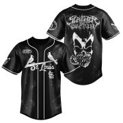 St. Louis Cardinals x Slaughter To Prevail Limited Edition Collaboration Jersey - Image 2