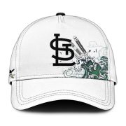 St. Louis Cardinals x Zoro Ronin Emerald Wave Limited Edition Jersey - Image 2