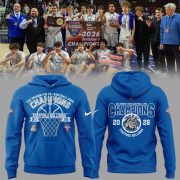 Stafford Bulldogs 2026 Ciac Division Boys Basketball State Champions Hoodie Set - Image 7
