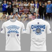 Stafford Bulldogs 2026 Ciac Division Boys Basketball State Champions Shirt Set Limited Edition
