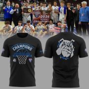 Stafford Bulldogs 2026 Ciac Division Boys Basketball State Champions Shirt Set Limited Edition - Image 4