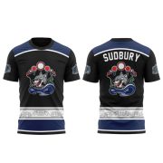Sudbury Wolves Our 2025/26 Indigenous Shirt - Image 2