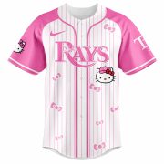Tampa Bay Rays x Hello Kitty 2026 Limited Editions Jersey Ver 2 - Image 2