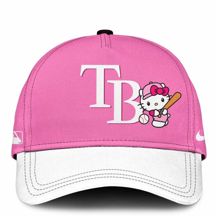 Tampa Bay Rays x Hello Kitty 2026 Limited Editions Jersey Ver 2 - Image 4