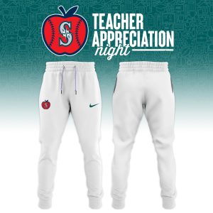 Teacher Appreciation Mariners Jersey MLB Event by Drovenwear.com