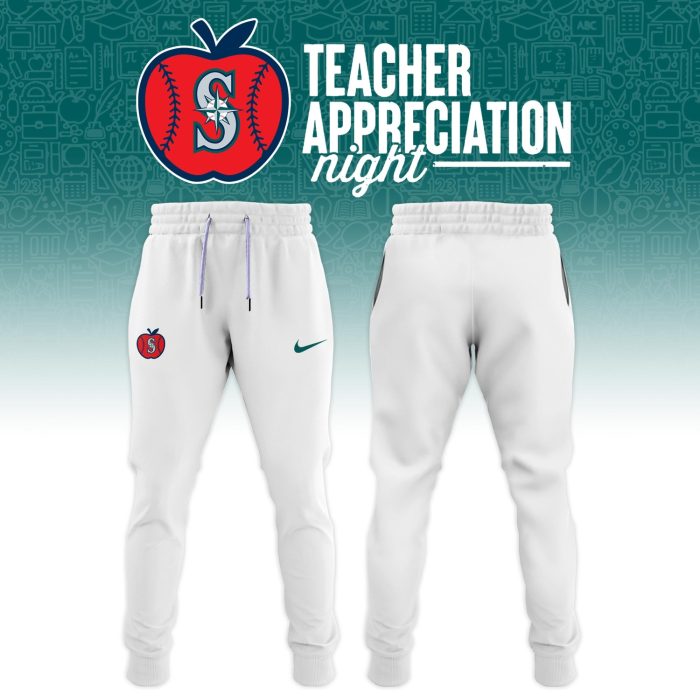 Teacher Appreciation, Mariners Jersey, MLB Event - Image 2