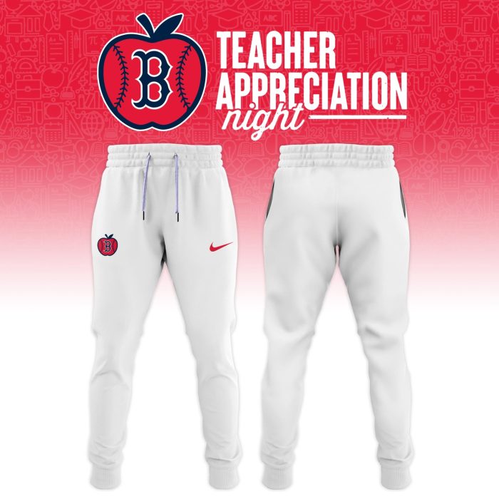 Teacher Appreciation, Red Sox Jersey, MLB Event - Image 2