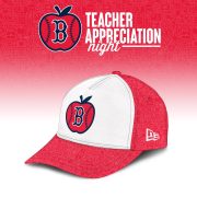 Teacher Appreciation, Red Sox Jersey, MLB Event - Image 3