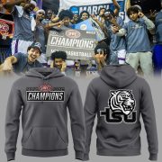 Tennessee State Tigers Men’s Basketball OVC Tourney Champions 2026 Hoodie