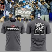 Tennessee State Tigers Men’s Basketball OVC Tourney Champions 2026 T-Shirt