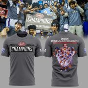 Tennessee State Tigers Men’s Basketball OVC Tourney Champions 2026 T-Shirt Ver2