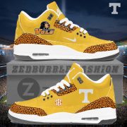 Tennessee Volunteers AJ3 Custom Sneakers 2026 Edition - Image 3