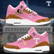 Tennessee Volunteers AJ3 Custom Sneakers 2026 Edition - Image 6