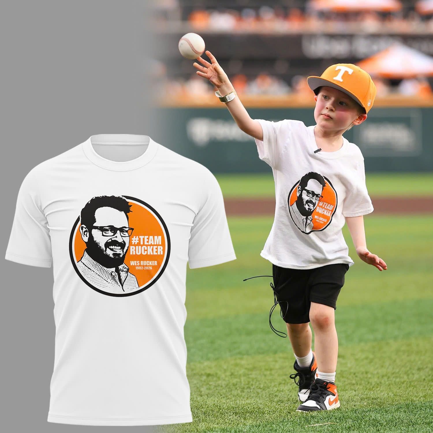 Tennessee Volunteers, Memorial Shirt, College Apparel Tennessee Volunteers, Memorial Shirt, College Apparel