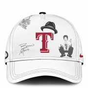 Texas Rangers Bruno Inspired 2026 Limited Edition Baseball Jersey - Image 4