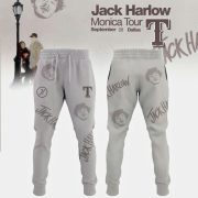 Texas Rangers X Jack Harlow Monica Tour 2026 Limited Edition Jersey - Image 2