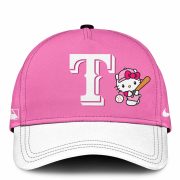 Texas Rangers x Hello Kitty 2026 Limited Editions Jersey Ver 2 - Image 4