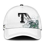 Texas Rangers x Zoro Ronin Emerald Wave Limited Edition Jersey - Image 2