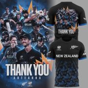 Thank You Aotearoa Limited Edition Shirt