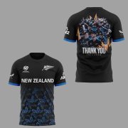 Thank You Aotearoa Limited Edition Shirt - Image 2